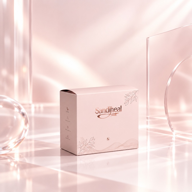 Face Mask Storage Box - Zestaw upominkowy do pielęgnacji skóry: Nawilżające