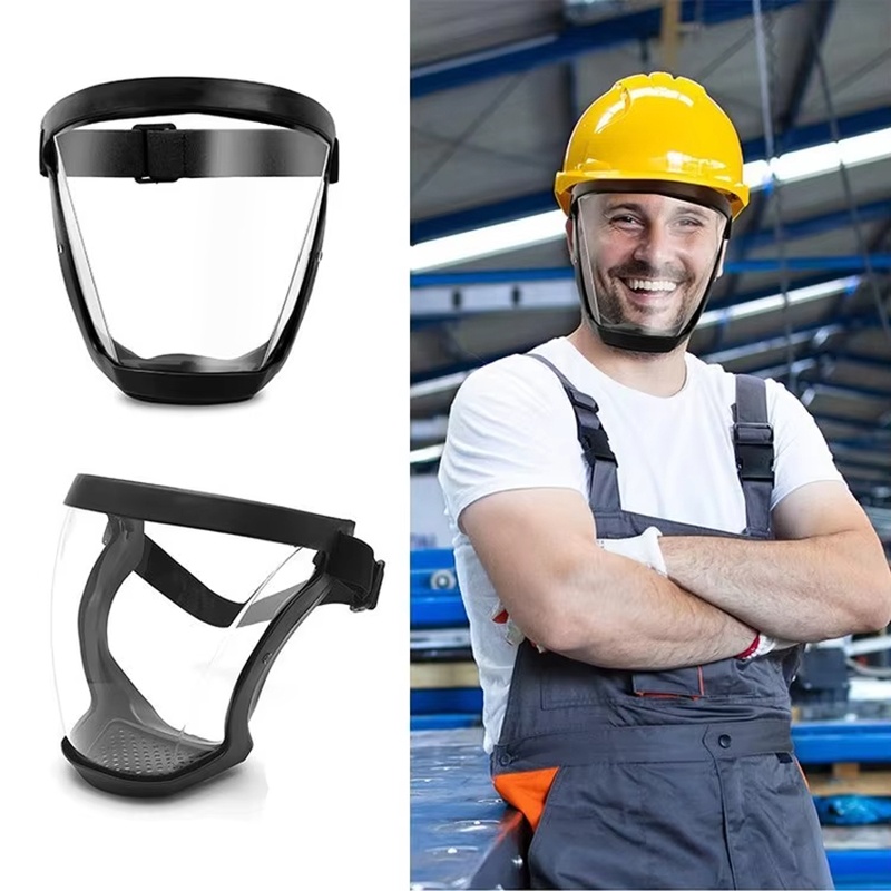 Przezroczysta, wielokrotnego u – Anti Pollution Mask recenzja i cena